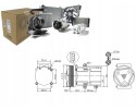 AIR CONDITIONING COMPRESSOR FORD 93 00 89068 Product weight with unit packaging 11 kg