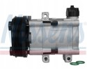 Compresor de Aire Acondicionado 89068 Nissens