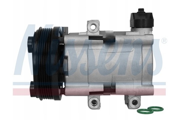 Compresor de Aire Acondicionado 89068 Nissens