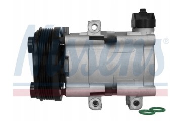 Compresor de Aire Acondicionado 89068 Nissens