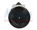 Compresor de Aire Acondicionado 89068 Nissens