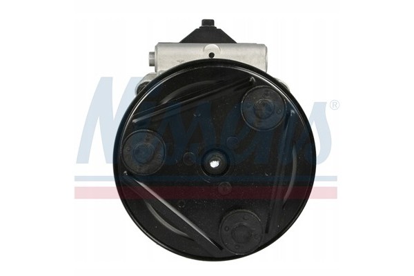Compresor de Aire Acondicionado 89068 Nissens