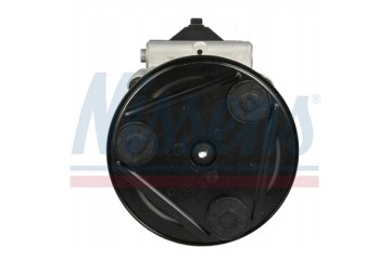Compresor de Aire Acondicionado 89068 Nissens