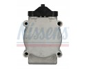 Compresor de Aire Acondicionado 89068 Nissens