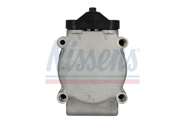Compresor de Aire Acondicionado 89068 Nissens