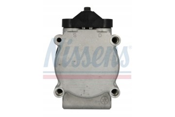 Compresor de Aire Acondicionado 89068 Nissens