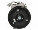 Air conditioning compressor THERMOTEC KTT090124 Version European