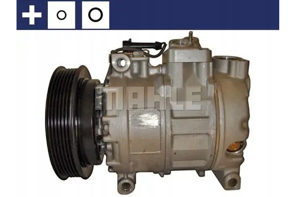 COMPRESSOR AIR CONDITIONING COMPRESSOR ACP 1156 000S Part manufacturer Mahle