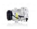 Compressor air conditioning NISSENS 890266 Quality of parts according to GVO Q original with factory logo OEM OES