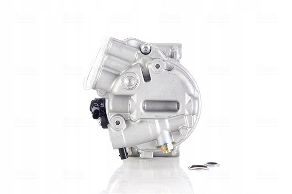 Compressor air conditioning NISSENS 890266 Car type cargo vans passenger cars