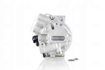 Compressor air conditioning NISSENS 890266 Car type cargo vans passenger cars