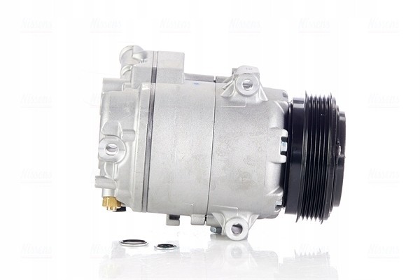 Compressor air conditioning NISSENS 890266 Catalog number of the original GMC 13335253 GMC 13346494 GMC 13346497 GMC 13414019 GM