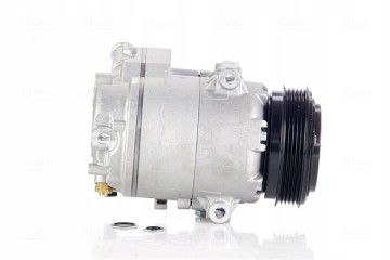 Compressor air conditioning NISSENS 890266 Catalog number of the original GMC 13335253 GMC 13346494 GMC 13346497 GMC 13414019 GM