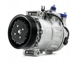 Air conditioning compressor STARK SKKM 0340238 7SEU16C for VW Phaeton for AUDI A8
