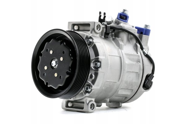 Air conditioning compressor STARK SKKM 0340238 7SEU16C for VW Phaeton for AUDI A8