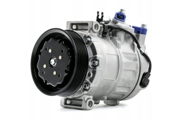 Air conditioning compressor STARK SKKM 0340238 7SEU16C for VW Phaeton for AUDI A8