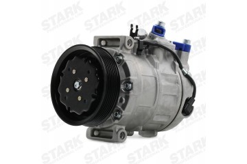 Air conditioning compressor STARK SKKM 0340238 7SEU16C for VW Phaeton for AUDI A8 Car type passenger cars