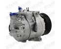 Air conditioning compressor STARK SKKM 0340238 7SEU16C for VW Phaeton for AUDI A8 Catalog number of substitutes DENSO DCP02009 A