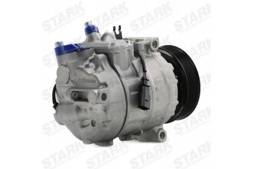 Air conditioning compressor STARK SKKM 0340238 7SEU16C for VW Phaeton for AUDI A8 Catalog number of substitutes DENSO DCP02009 A