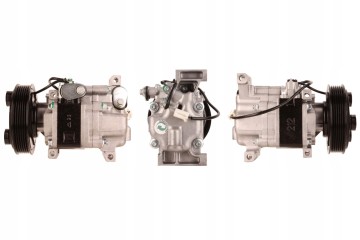 Compresor de aire acondicionado ACP343 Lucas