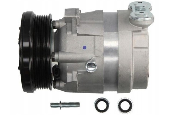 Air conditioning compressor THERMOTEC KTT090044 Product weight with unit packaging 11 kg