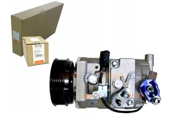 Behr Hella Service 8FK351110881 air conditioning compressor Part manufacturer Behr Hella Service