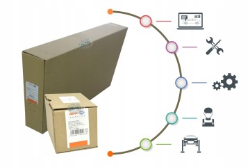 Behr Hella Service 8FK351110881 air conditioning compressor Catalog number of substitutes 4F0260805N 8EO260805BE 4F0260805J 8