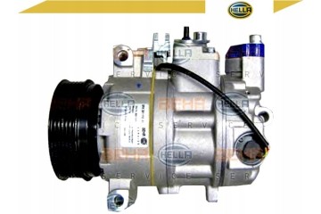 Compresor de aire acondicionado Behr Hella Service 8FK351110881