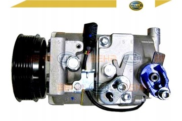 Compresor de aire acondicionado Behr Hella Service 8FK351110881