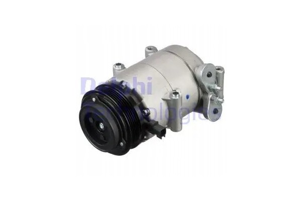 COMPRESSOR AIR CONDITIONING COMPRESSOR CS20391 DELPHI Packaging status original
