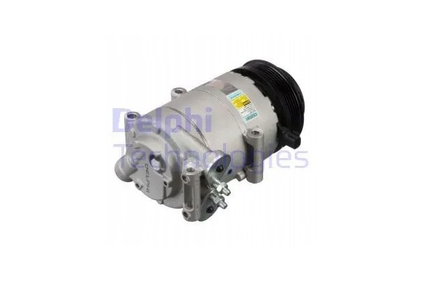 COMPRESSOR AIR CONDITIONING COMPRESSOR CS20391 DELPHI Catalog number of the part CS20391