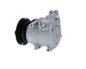 COMPRESSOR AIR CONDITIONING COMPRESSOR 32446 NRF Catalog number of the original HYUNDAI 977011C250