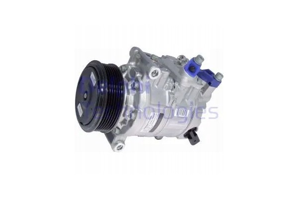 COMPRESSOR AIR CONDITIONING COMPRESSOR TSP0159969 DELPHI Packaging status original