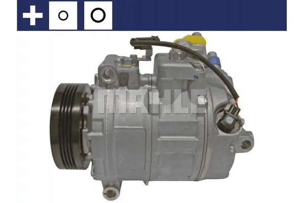 COMPRESSOR AIR CONDITIONING COMPRESSOR ACP 100 000S Part manufacturer Mahle