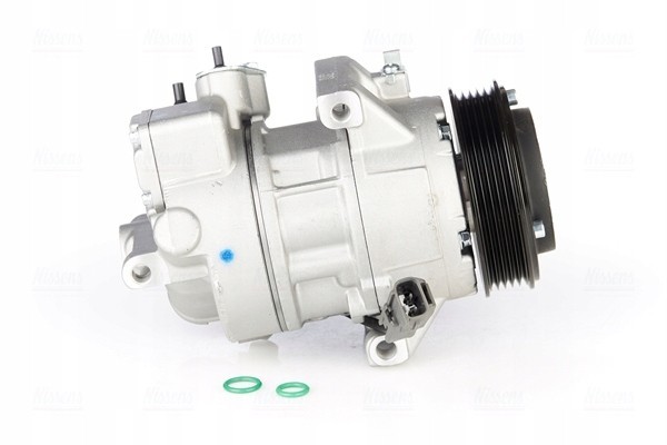 Compressor air conditioning NISSENS 890077 Catalog number of the original MITSUBISHI 4542300111 MITSUBISHI 7813A058 MITSUBISHI 7