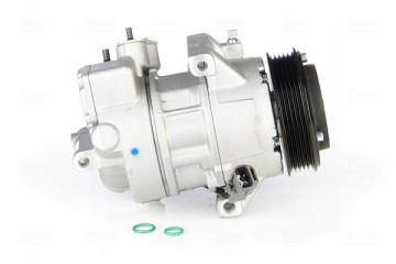Compressor air conditioning NISSENS 890077 Catalog number of the original MITSUBISHI 4542300111 MITSUBISHI 7813A058 MITSUBISHI 7
