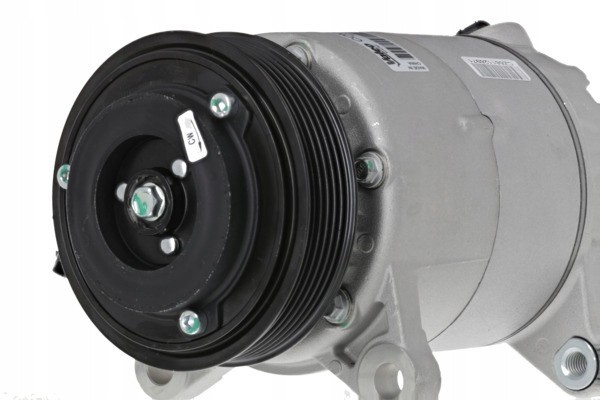 Compressor air conditioning VALEO 813274 Car type cargo vans passenger cars