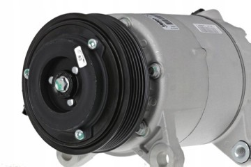 Compressor air conditioning VALEO 813274 Car type cargo vans passenger cars