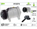 Compressor air conditioning VALEO 813274 Catalog number of substitutes BV PSH 090 215 096 020 BV PSH 090 215 096 311 CASCO CAC75