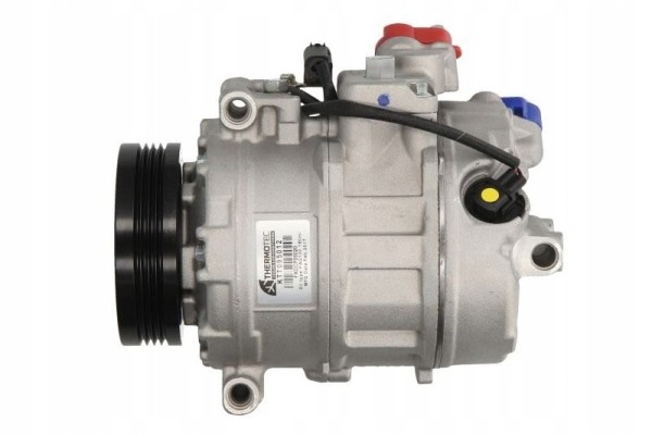 Air conditioning compressor THERMOTEC KTT095012 Product weight with unit packaging 11 kg