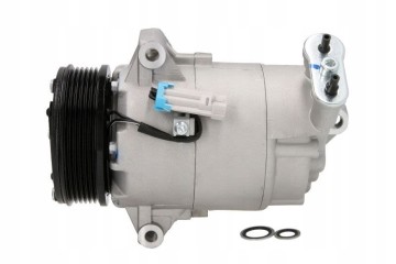 Air conditioning compressor THERMOTEC KTT090035 Product weight with unit packaging 11 kg