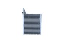 EVAPORATOR AIR CONDITIONING VOLVO 08 36142 NRF Catalog number of the part 36142