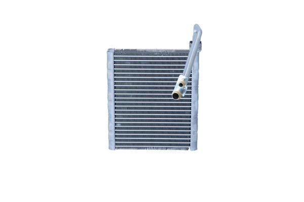 EVAPORATOR AIR CONDITIONING VOLVO 08 36142 NRF Quality of parts according to GVO Q original with factory logo OEM OES