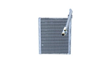 EVAPORATOR AIR CONDITIONING VOLVO 08 36142 NRF Quality of parts according to GVO Q original with factory logo OEM OES