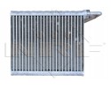 EVAPORATOR AIR CONDITIONING VOLVO 08 36142 NRF Catalog number of substitutes AHE 540028 AKS DASIS 820344N AVA QUALITY COOLING VO