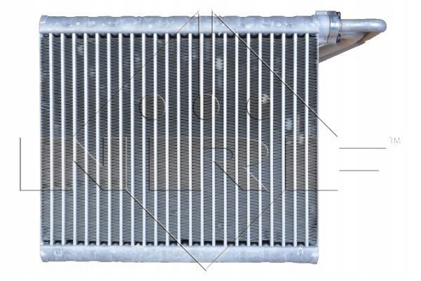 EVAPORATOR AIR CONDITIONING VOLVO 08 36142 NRF Catalog number of substitutes AHE 540028 AKS DASIS 820344N AVA QUALITY COOLING VO