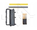 NRF 36142 Evaporador para aire acondicionado