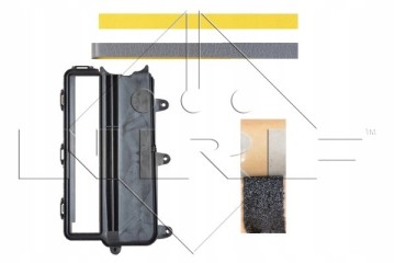 NRF 36142 Evaporador para aire acondicionado