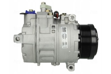 Compressor air conditioning NISSENS 89520 Car type cargo vans passenger cars