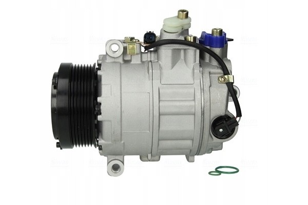 Compressor air conditioning NISSENS 89520 Product weight with unit packaging 11 kg